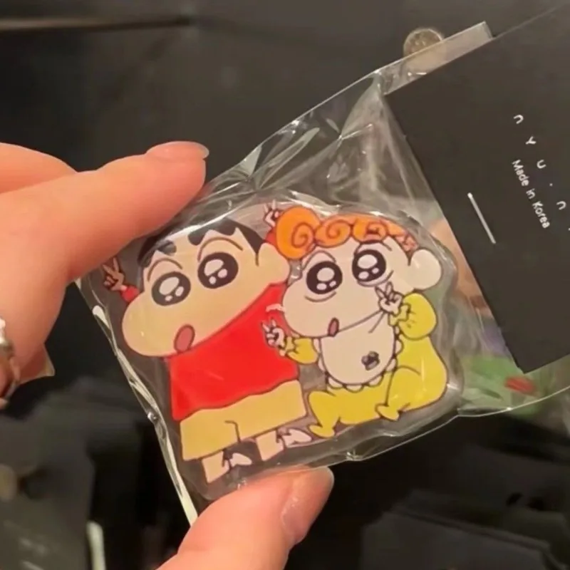 crayon shin chan support de téléphone supports de bureau extensibles support paresseux rétractable support de téléphone support poignée tok autocollant arrière crayon shin chan support de téléphone supports de bureau extensibles support paresseux rétractable support de téléphone support poignée tok autocollant arrière