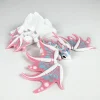 Dragon empereur imprimé en 3D, décoration de bureau durable, petit ornement, cadeau d&rsquo;anniversaire, figurine animale