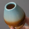 bespritgift 4 pièces service à thé de style antique bol matcha en céramique ensemble cadeau de whisky en bambou pour kit matcha japonais vintage de cérémonie