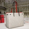 2025 sac fourre tout à cordon pour femme, sac à bandoulière avec lettres imprimées à la mode, sac à main décontracté et à bandoulière
