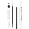 japon stylo à pointe fine 0.35mm noir bleu rouge encre gel stylo à bille école bureau étudiant écriture papeterie approvisionnement