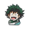 patch brodé d'anime japonais, appliqué pour vêtements, thermoadhésif à repasser pour vestes, autocollants de couture