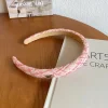 large nouvelle lunette élégante rétro femmes bandeau filles bandes de cheveux accessoires de cheveux bandeau cerceau pour les femmes