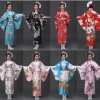 kimono geisha japonais vintage yukata haori, costume rétro pour femmes, robe obi, robe rétro, kimono cosplay japonais