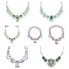 chaîne frontale bohème perles bandeau vintage bandeaux perlé gland femmes tête chaîne gitane tribal dai style hanfu chapeaux