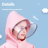 poncho de pluie imperméable, non jetable, voyage sur pied, manteau de transport, chapeau, accessoires de randonnée en plein air, imperméable