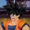 figurine demoniacal fit dragon ball super saiyan goku, corps 3.0, guerrier dbz de l'autre rivage, modèle de collection