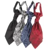 Craings.com Pré-noué Ascot aught pour Hommes, Satin, Décontracté, Paisley, Stripe Ascots, Président, Ktie, Formel, Glaaugé, Hong Kong Noeud Noeud Craings.com Pré-noué Ascot aught pour Hommes, Satin, Décontracté, Paisley, Stripe Ascots, Président, Ktie, Formel, Glaaugé, Hong Kong Noeud Noeud