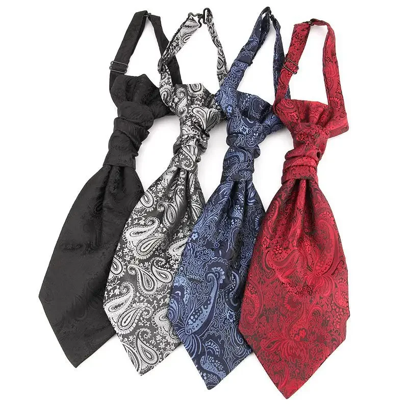 Craings.com Pré-noué Ascot aught pour Hommes, Satin, Décontracté, Paisley, Stripe Ascots, Président, Ktie, Formel, Glaaugé, Hong Kong Noeud Noeud Craings.com Pré-noué Ascot aught pour Hommes, Satin, Décontracté, Paisley, Stripe Ascots, Président, Ktie, Formel, Glaaugé, Hong Kong Noeud Noeud