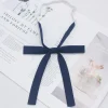 noeud papillon dames mode japonais jk style filles école uniforme noeud papillon pour filles coréen cosplay femmes papillon corbatas noeud papillon