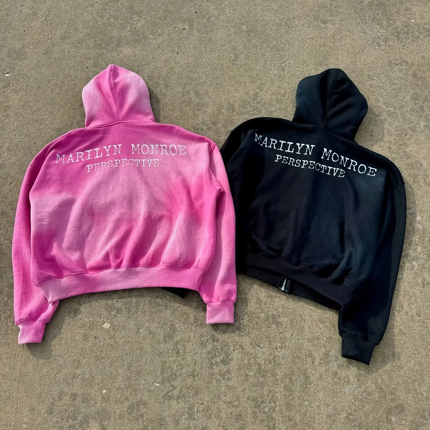 harajuku – sweat à capuche ample avec motif de portrait imprimé pour femmes, fermeture éclair, mode rétro, coton chaud, vêtements y2k pour hommes, streetwear décontracté harajuku – sweat à capuche ample avec motif de portrait imprimé pour femmes, fermeture éclair, mode rétro, coton chaud, vêtements y2k pour hommes, streetwear décontracté