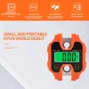 micro grue portable détachable industrielle, 100kg 250kg 50g, valise suspendue, crochet de pesée numérique, balance électronique, outil en acier