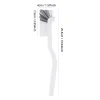 brosse de nettoyage japonaise pour évier et moto – conception coudée à long manche pour trous et crevasses arrière