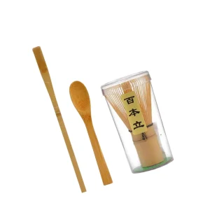 Ensemble de fouets Matcha, Kit de démarrage multifonction fait à la main, ustensile pour cérémonie Ensemble de fouets Matcha, Kit de démarrage multifonction fait à la main, ustensile pour cérémonie