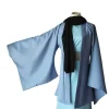 tomoe anime cosplay costumes pour adultes, kamisama hajimemashita, kamisama kd'appareils tomoe, kimono, ensemble complet, uniforme d'amour