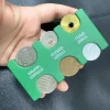 1 ensemble support de poche japon porte monnaie étanche portable voyage yen porte monnaie kei anneau simple pour garder à l'étranger voyage essentiel