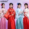 Costume de danse pour enfants, kimono traditionnel, vintage, ethnique, pour étudiantes, chœur, style japonais, MientreKimono