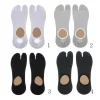 chaussettes tabi pour hommes pour les activités sportives en quatre choix de couleurs