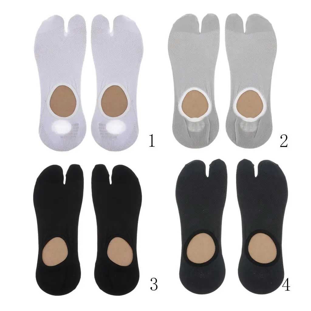 chaussettes tabi pour hommes pour les activités sportives en quatre choix de couleurs chaussettes tabi pour hommes pour les activités sportives en quatre choix de couleurs
