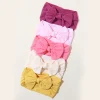 5 pièces mignon arcs bébé bandeau doux élastique bébé fille bandes de cheveux pour nouveau-né infantile Turban chapeaux bébé cheveux accessoires 5 pièces mignon arcs bébé bandeau doux élastique bébé fille bandes de cheveux pour nouveau-né infantile Turban chapeaux bébé cheveux accessoires