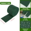 enveloppes de protection d'arbre à 3 couches, emballage de bandage de plantes d'enveloppe de protection résistante à l'hiver, bandage de protection de plantes d'enveloppe de coffre d'arbre