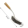 1pc chenille plumeau ménage plumeau brosse voitures écart brosse de nettoyage canapé mur meubles poussière brosse de nettoyage outils de nettoyage à la maison