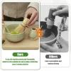 kit de cérémonie matcha pour cérémonie du thé japonaise, bol matcha traditionnel, fouet, cuillère à thé, passoire à poudre matcha, service à thé matcha