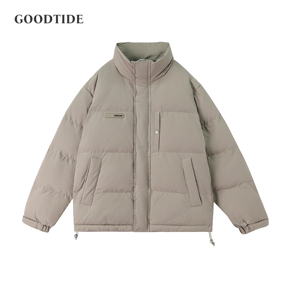 hommes japonais 90% duvet de canard blanc doudoune 2025 hiver nouveau léger chaud col montant coupe vent résistant au froid vêtements d'extérieur hommes japonais 90% duvet de canard blanc doudoune 2025 hiver nouveau léger chaud col montant coupe vent résistant au froid vêtements d'extérieur