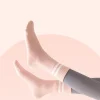 chaussettes pantoufles pour femmes chaussettes antidérapantes avec poignées pour femmes chaussette de yoga poignées antidérapantes chaussette de pilates chaussette