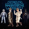 Cosplay dark vador Stormtrooper impérial Costume Star Wars Obi-Wan Kenobi guerrier Jedi Cosplay cape à capuche vêtements Costume Cosplay dark vador Stormtrooper impérial Costume Star Wars Obi-Wan Kenobi guerrier Jedi Cosplay cape à capuche vêtements Costume