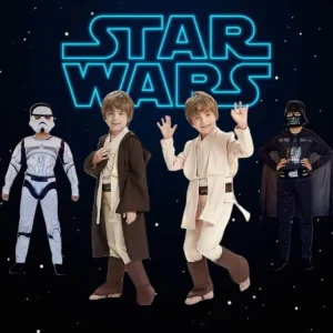 Cosplay dark vador Stormtrooper impérial Costume Star Wars Obi-Wan Kenobi guerrier Jedi Cosplay cape à capuche vêtements Costume Cosplay dark vador Stormtrooper impérial Costume Star Wars Obi-Wan Kenobi guerrier Jedi Cosplay cape à capuche vêtements Costume