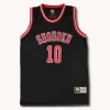 rukawa – uniforme de sport de l'équipe de basket ball de l'école black shohoku, 1 15, sakuragi hanamichi