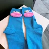 Xx9d chaussettes cheville mignonnes cartoons poupées poupées chaussettes nouveauté drôles nouveauté drôle