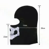 masques de crâne ride ghost skeleton hap cagoule à capuche costume de cosplay ski cyclisme tactique paintball armée moto masque complet