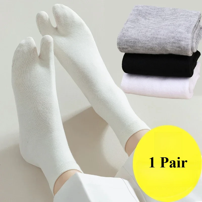 Mode Style japonais Tabi orteil chaussettes pour hommes femmes été fibre deux doigts chaussettes Kimono tongs sandale fendu Tabi orteil chaussette Mode Style japonais Tabi orteil chaussettes pour hommes femmes été fibre deux doigts chaussettes Kimono tongs sandale fendu Tabi orteil chaussette
