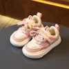 zapatos 2025 automne nouveaux enfants sneaker simple polyvalent filles chaussures décontractées confort antidérapant enfant conseil chaussures zapatillas de mujer
