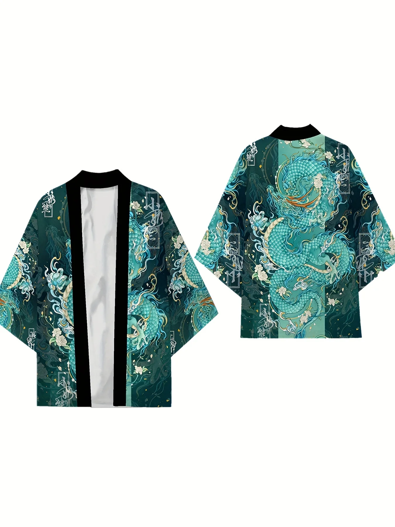 unisex kimono 3d retro long print top fashion casual cardigan yukata clothing japanese streetwear traditional clothing unisex kimono 3d retro long print top fashion casual cardigan yukata clothing japanese streetwear traditional clothing