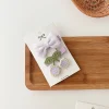 ensemble d'épingles à cheveux à nœud violet pour bébés filles, barrettes mignonnes, épingle à cheveux kawaii, fleur douce, accessoires pour cheveux de bébé coréen, 2 pièces