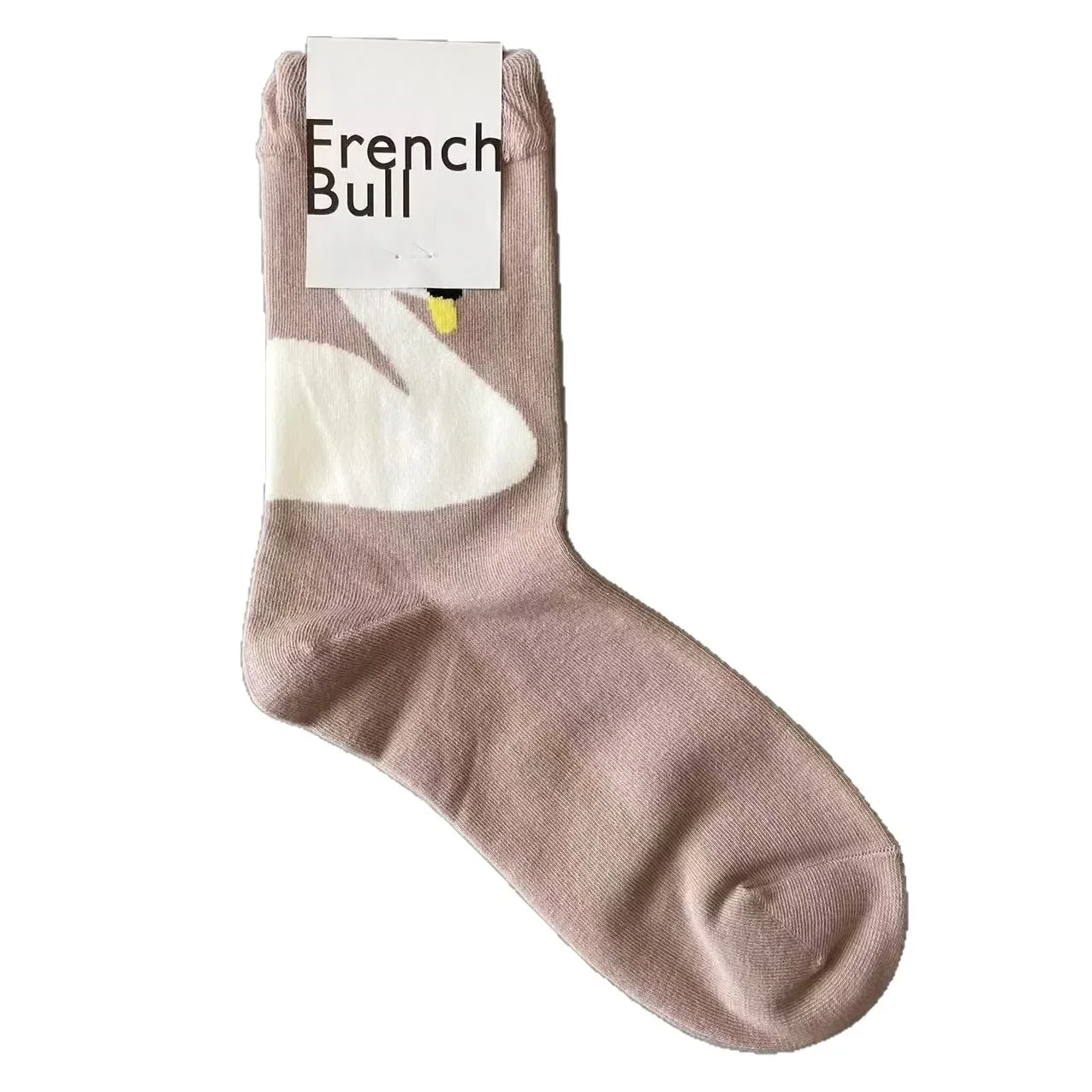 chaussettes mi mollet à motifs de fleurs de style japonais pour femmes, absorbant la sueur, design de dessin animé mignon, chaussettes polyvalentes à la mode chaussettes mi mollet à motifs de fleurs de style japonais pour femmes, absorbant la sueur, design de dessin animé mignon, chaussettes polyvalentes à la mode