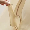 injstockings collants ultra minces pour hommes, couverture de pénis, collants de degré d'accrochage, ensemble de ceinture sexy, avion court