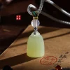 tampon personnalisé avec nom hanko japonais, forme ronde, sceau en pierre de jade, tampon de calligraphie, cadeaux pour enseignant et ami