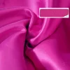tissu mikado rouge et rose cousu robe de soirée en satin de mariage petit costume tissu sergé satin rigide tissu de bricolage