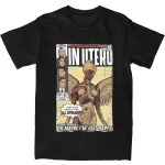 Décontracté en Utero Kurt Cobain t-shirt hommes femmes 100% coton t-shirt vêtements pour adultes