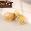brosses à thé vert matcha, fouet matcha traditionnel, fouet matcha en bambou réutilisable, chasen, agitateur matcha lavable au lave vaisselle
