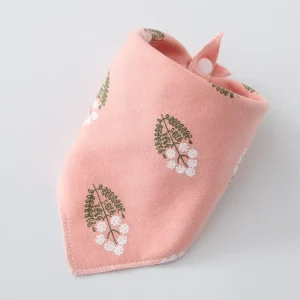 Bandana pour chien, petit animal de compagnie, pour chien et chat, en coton, lavable, cravates, écharpe, Bandage triangulaire pour animaux de compagnie, accessoires de toilettage