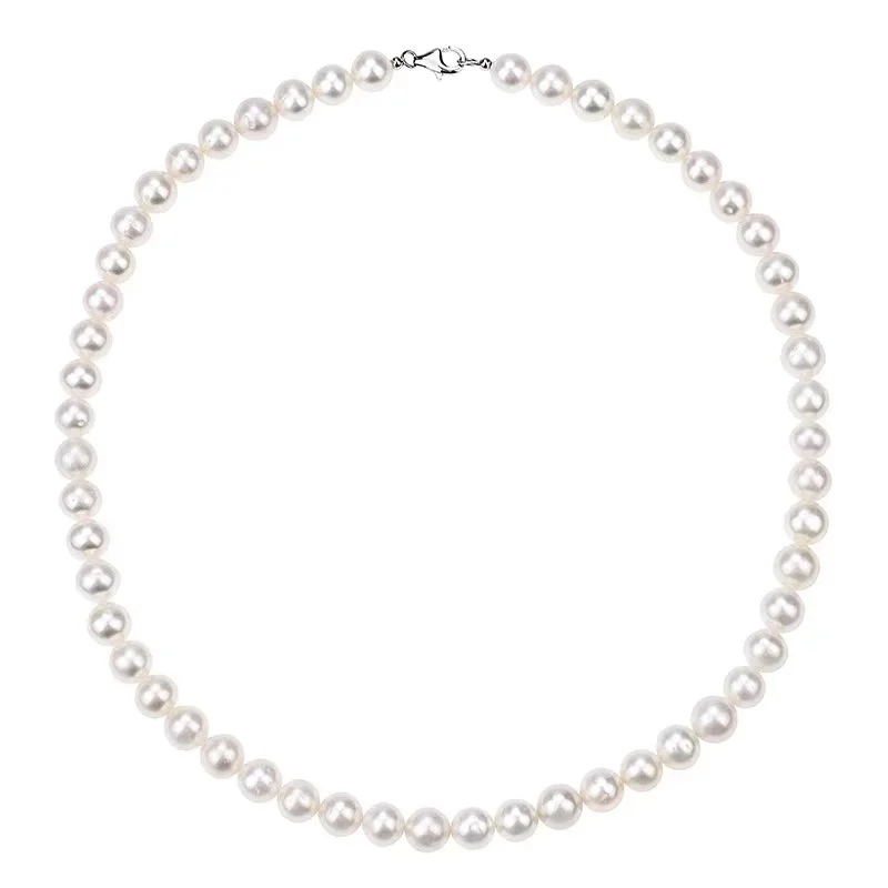 collier de perles pour hommes et filles, simple, fait à la main, bijoux tendance pour femmes et filles, colliers de banquet de mariage, nouvelle collection 2022 collier de perles pour hommes et filles, simple, fait à la main, bijoux tendance pour femmes et filles, colliers de banquet de mariage, nouvelle collection 2022