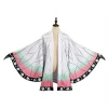 Costume de Cosplay Demon Slayer Kimetsu no Yaiba Kochou Shinobu, manteau, tenue pour adulte, vêtements Kimono