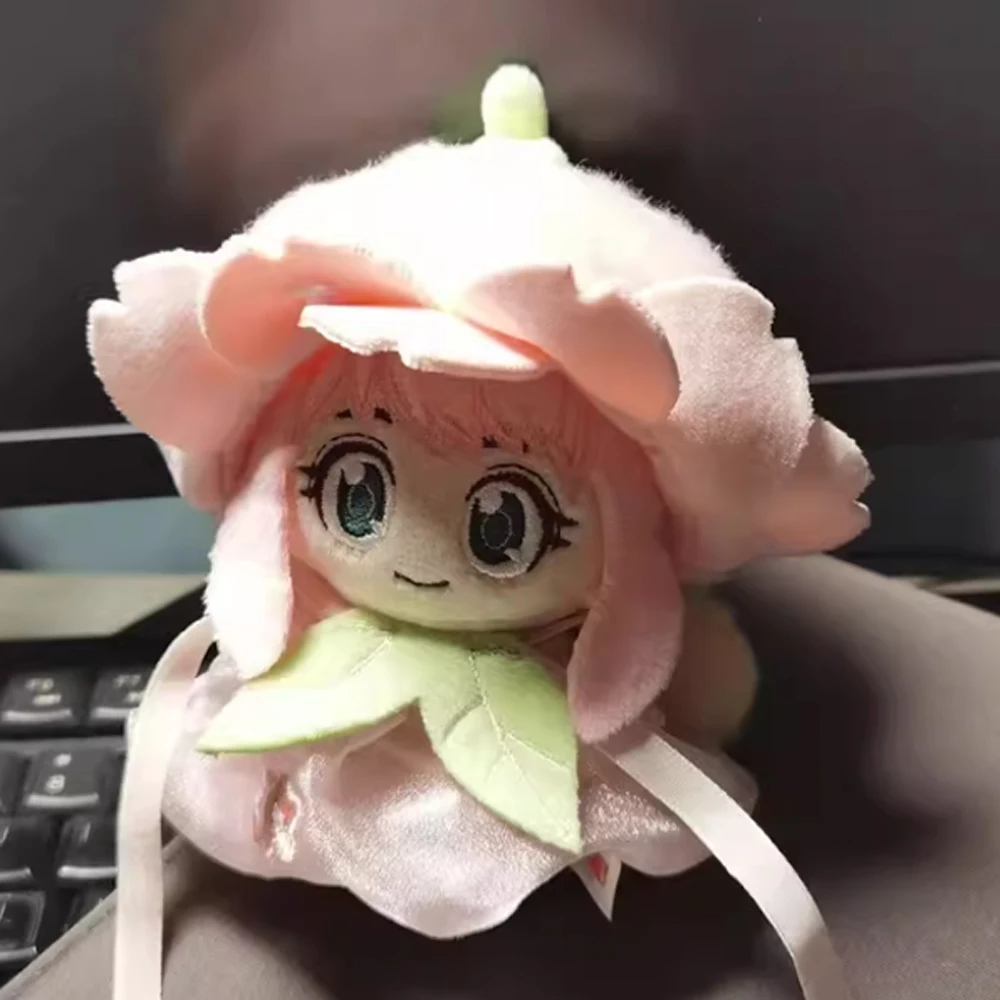 sakura elfe 10cm coton poupée vêtements robe avec aile poupée vêtements tenue rose fleur chapeau poupée habiller ensemble cadeau pour enfants sakura elfe 10cm coton poupée vêtements robe avec aile poupée vêtements tenue rose fleur chapeau poupée habiller ensemble cadeau pour enfants