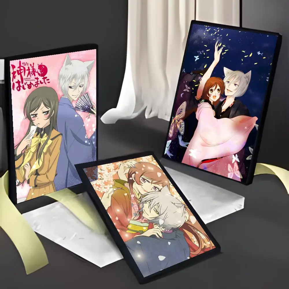 affiche de dessin animé k kirama kiss hajimemashita mt, peinture auto adhésive avec imprimés, décoration de maison, chambre à coucher, salon, cadeau affiche de dessin animé k kirama kiss hajimemashita mt, peinture auto adhésive avec imprimés, décoration de maison, chambre à coucher, salon, cadeau