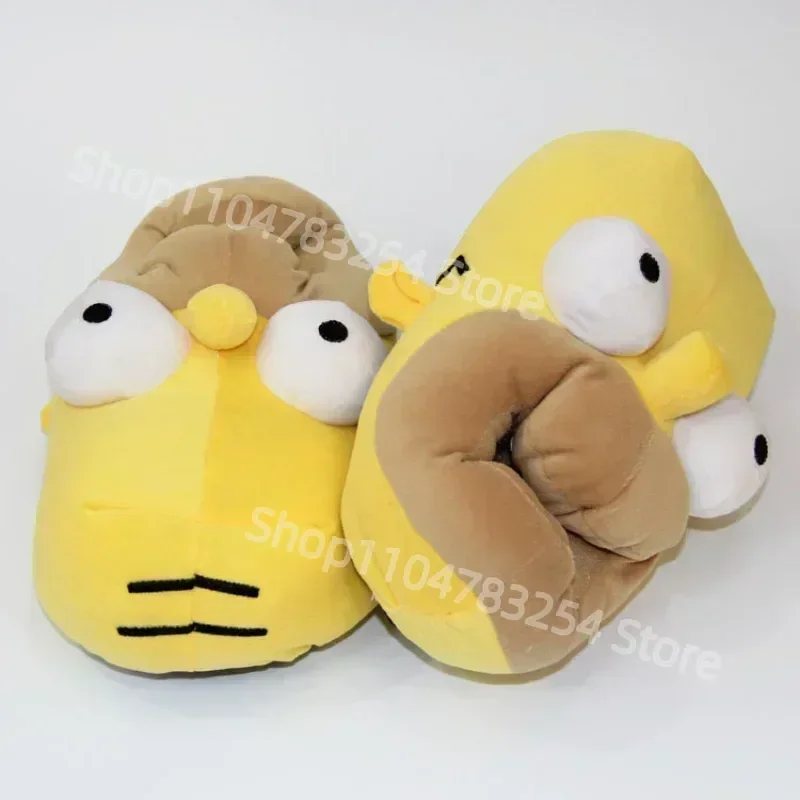 pantoufles chaudes d'hiver kawaii pour la maison, pantoufles antidérapantes en forme d'abeille, chaussures de décoration, cadeau d'anniversaire de noël, adaptées à 35 42, nouvelle collection 2026 pantoufles chaudes d'hiver kawaii pour la maison, pantoufles antidérapantes en forme d'abeille, chaussures de décoration, cadeau d'anniversaire de noël, adaptées à 35 42, nouvelle collection 2026